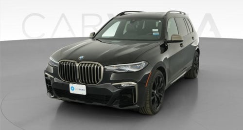 2020 BMW X7