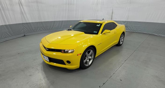 2015 Chevrolet Camaro LT -
                  Kansas City, MO
