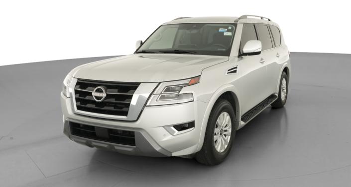 Thumbnail: 2023 Nissan Armada - 1