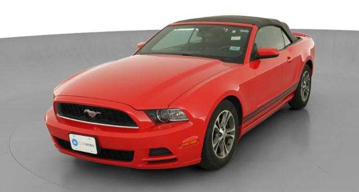 2014 Ford Mustang Premium -
                  Richton Park, IL