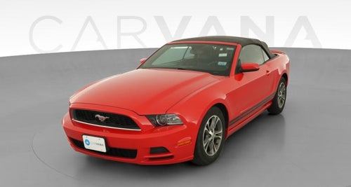 2014 Ford Mustang
