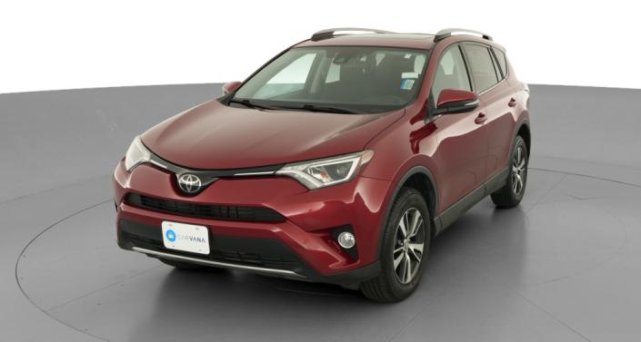 Thumbnail: 2018 Toyota RAV4 - 1