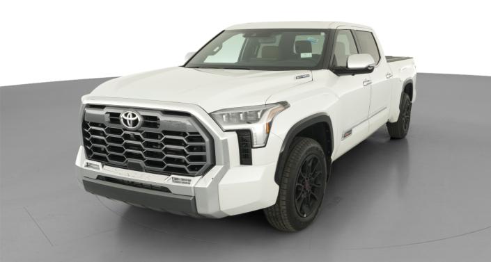 Thumbnail: 2026 Toyota Tundra - 1