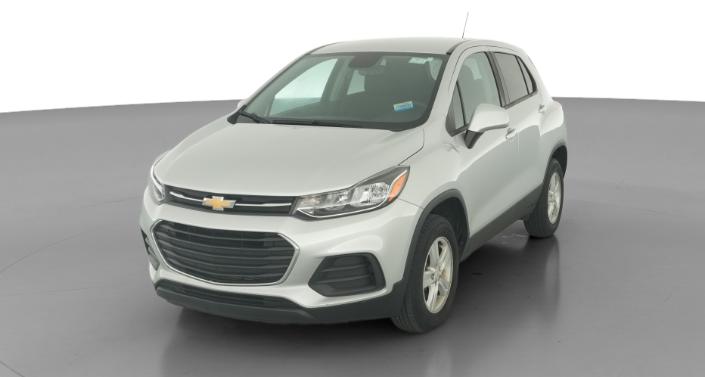 2021 Chevrolet Trax LS -
                  Richton Park, IL