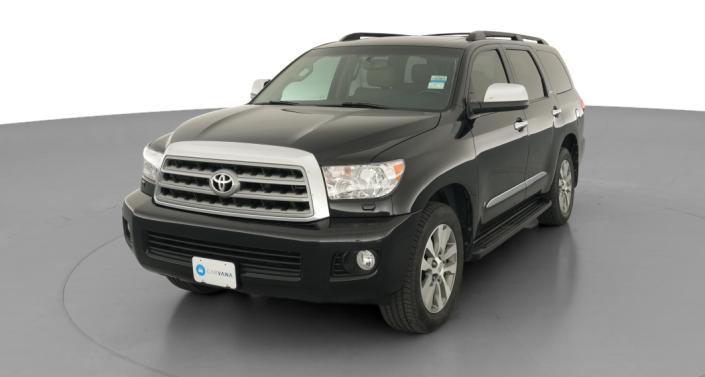 2016 Toyota Sequoia Limited -
                  Fort Worth, TX