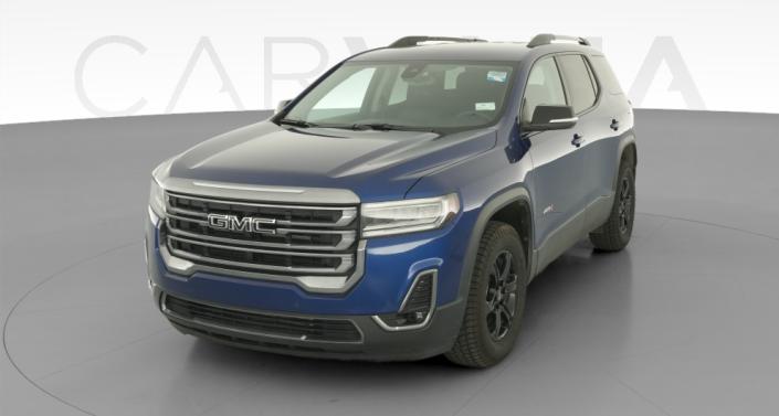 2023 GMC Acadia