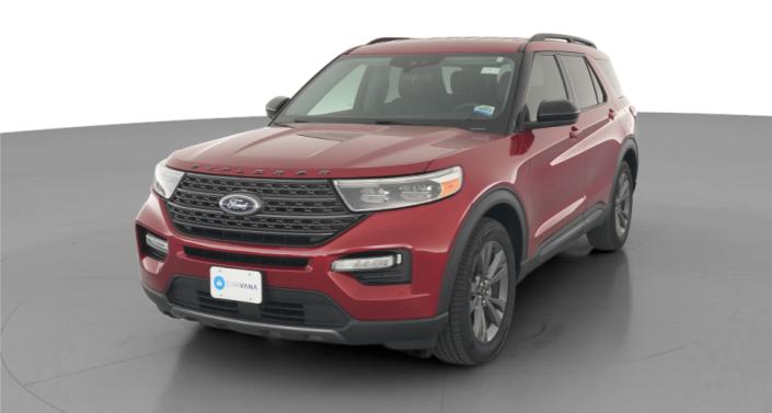 Thumbnail: 2023 Ford Explorer - 1