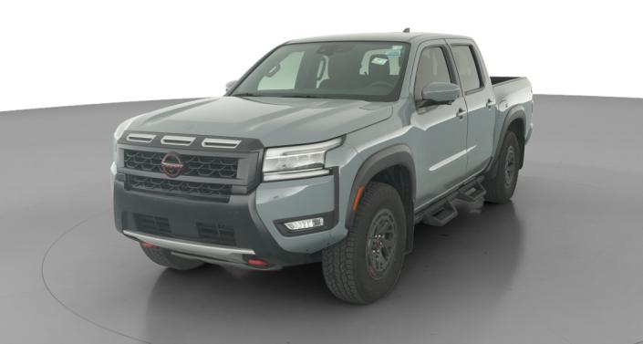 Thumbnail: 2025 Nissan Frontier - 1