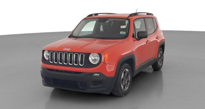 2017 Jeep Renegade Sport -
                  Lorain, OH