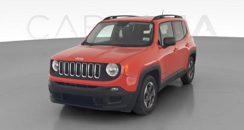 2017 Jeep Renegade