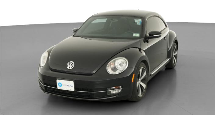 Thumbnail: 2012 Volkswagen Beetle - 1