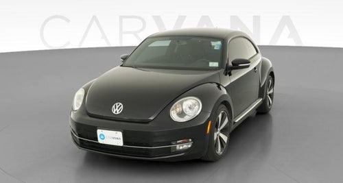 2012 Volkswagen Beetle
