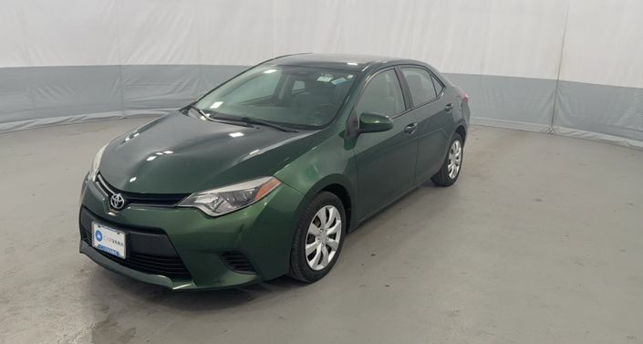 Thumbnail: 2014 Toyota Corolla - 1