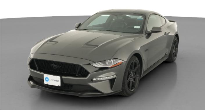 Thumbnail: 2018 Ford Mustang - 1