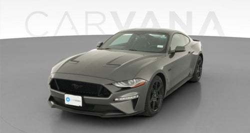 2018 Ford Mustang