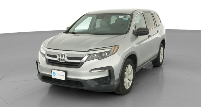 Thumbnail: 2019 Honda Pilot - 1