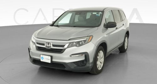 2019 Honda Pilot