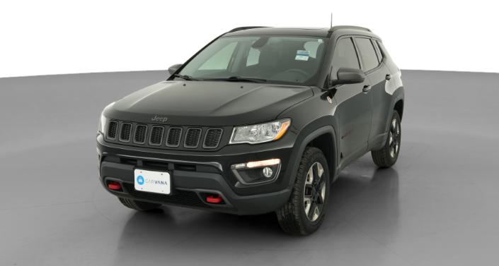 Thumbnail: 2018 Jeep Compass - 1