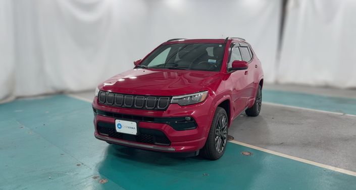 Thumbnail: 2022 Jeep Compass - 1