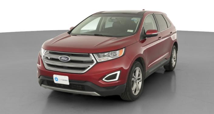 Thumbnail: 2017 Ford Edge - 1