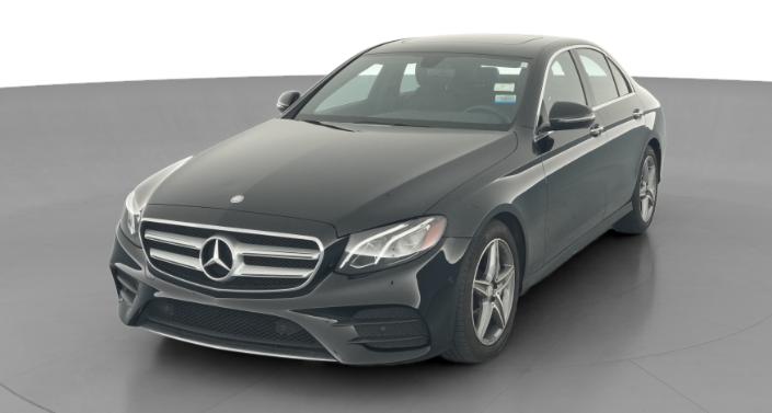 Thumbnail: 2017 Mercedes-Benz E-Class - 1