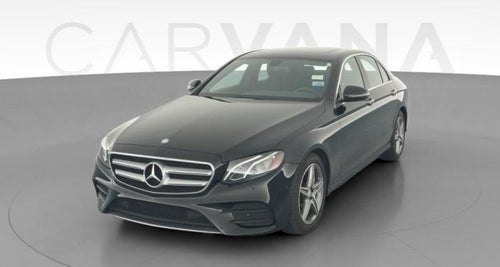 2017 Mercedes-Benz E-Class