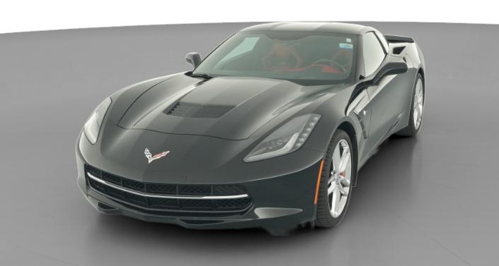 Thumbnail: 2014 Chevrolet Corvette - 1