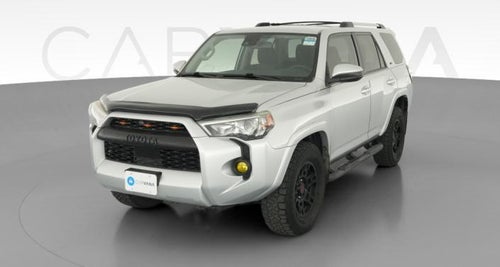 2020 Toyota 4Runner