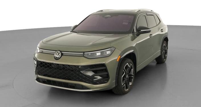 Thumbnail: 2026 Volkswagen Tiguan - 1