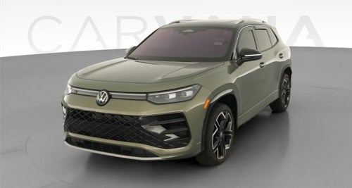 2026 Volkswagen Tiguan