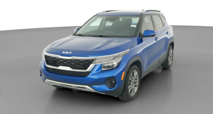Thumbnail: 2023 Kia Seltos - 1
