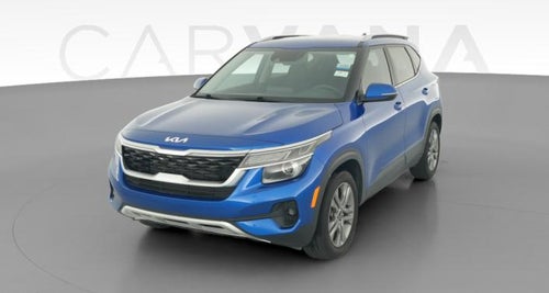 2023 Kia Seltos