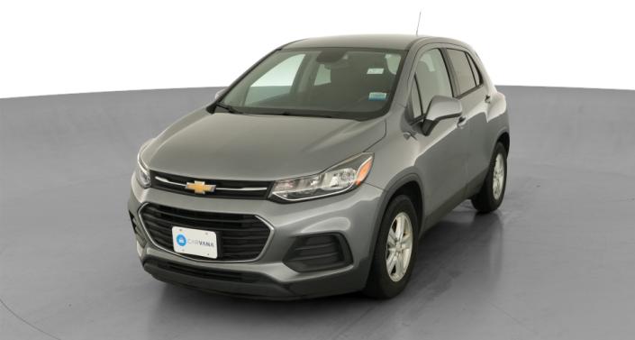 2020 Chevrolet Trax LS -
                  Richton Park, IL