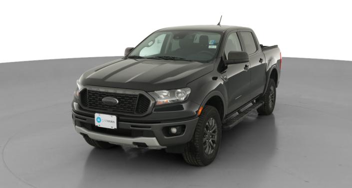 2020 Ford Ranger XLT -
                  Beverly, NJ