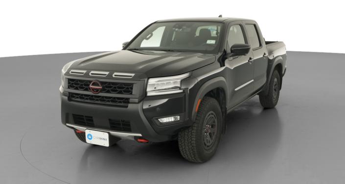 Thumbnail: 2025 Nissan Frontier - 1