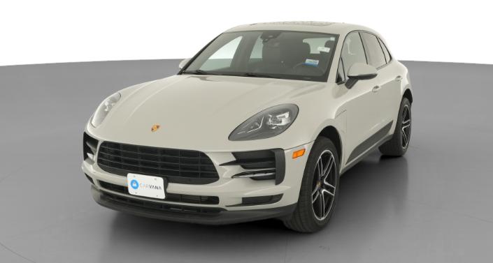 Thumbnail: 2021 Porsche Macan - 1