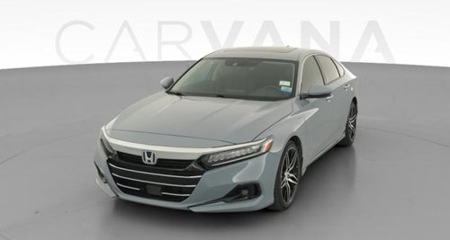 2022 Honda Accord Hybrid