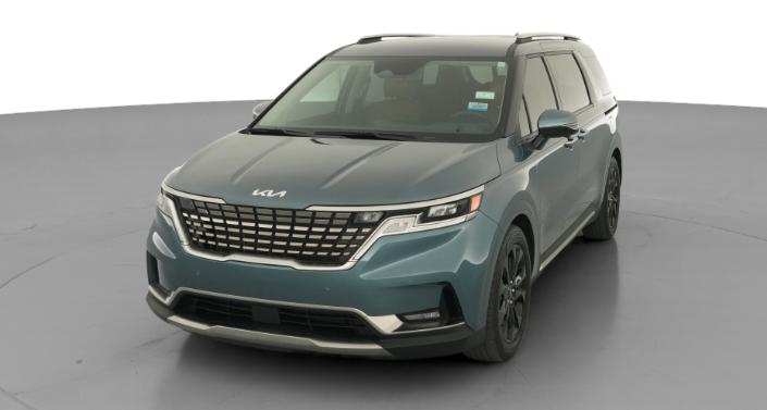 Thumbnail: 2023 Kia Carnival - 1