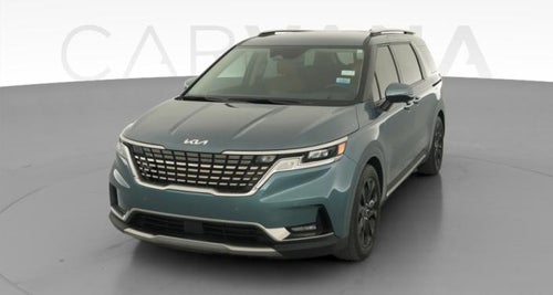 2023 Kia Carnival