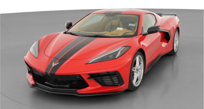 Thumbnail: 2022 Chevrolet Corvette - 1