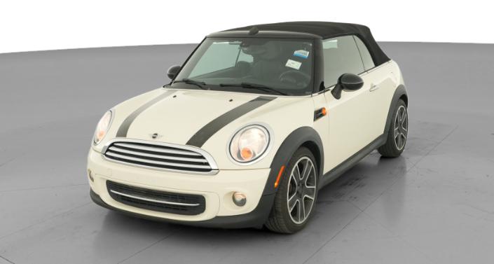 2015 MINI Cooper Convertible  -
                  Hebron, OH