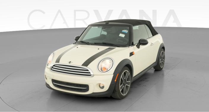 2015 MINI Cooper Convertible