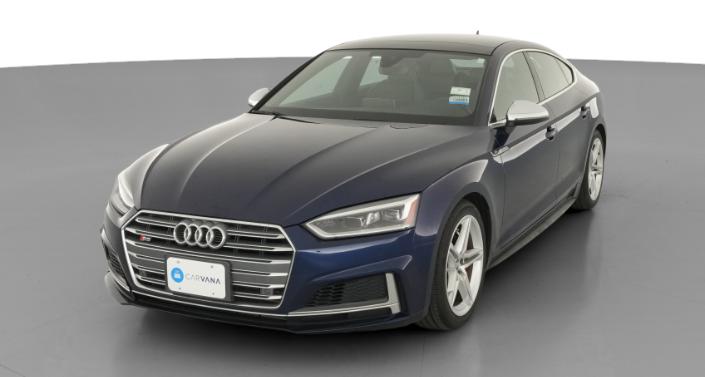 2019 Audi S5 Premium Plus -
                  Colonial Heights, VA