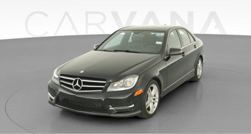 2014 Mercedes-Benz C-Class