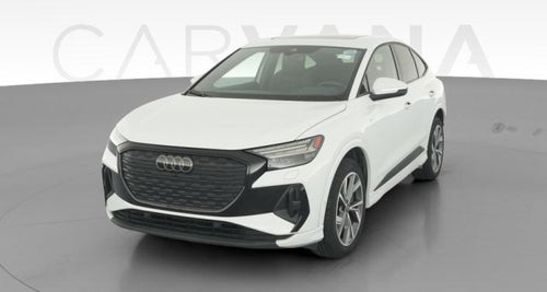 2023 Audi Q4 Sportback e-tron