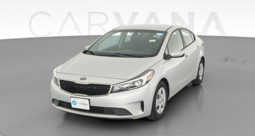2017 Kia Forte