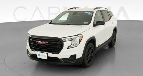 2022 GMC Terrain