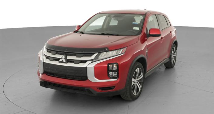 2021 Mitsubishi Outlander Sport ES -
                  Colonial Heights, VA