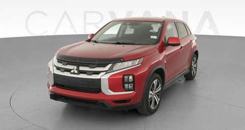 2021 Mitsubishi Outlander Sport