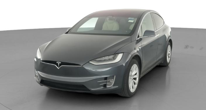 2021 Tesla Model X Long Range -
                  San Antonio, TX